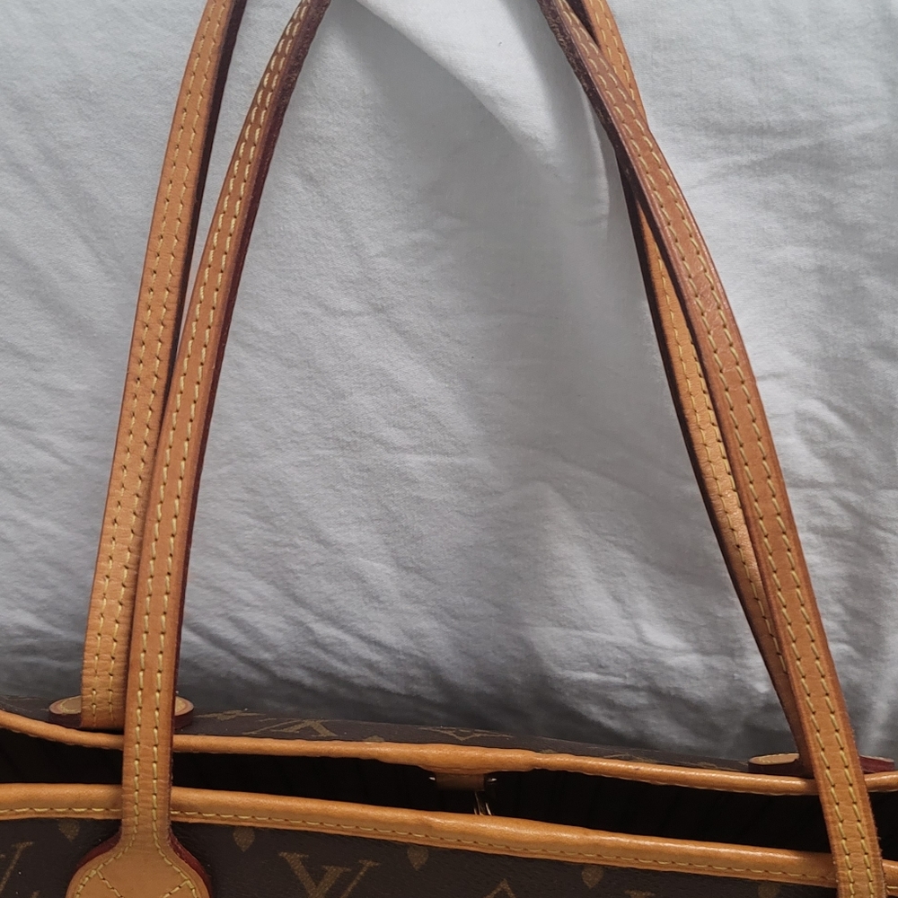 SOLD!!! Louis vuitton neverfull MM monogram - Picture 3 of 12
